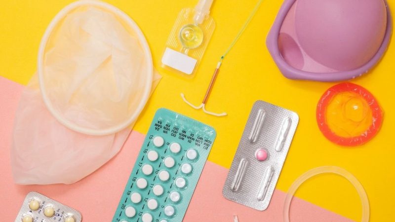 Tipos de anticonceptivos